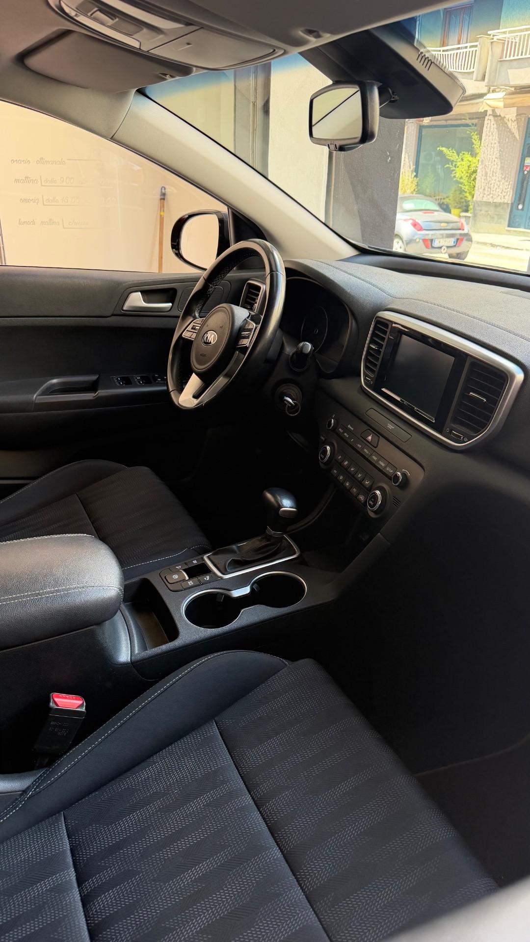 Kia Sportage 1.6 CRDI 136 CV DCT7 2WD Business Class