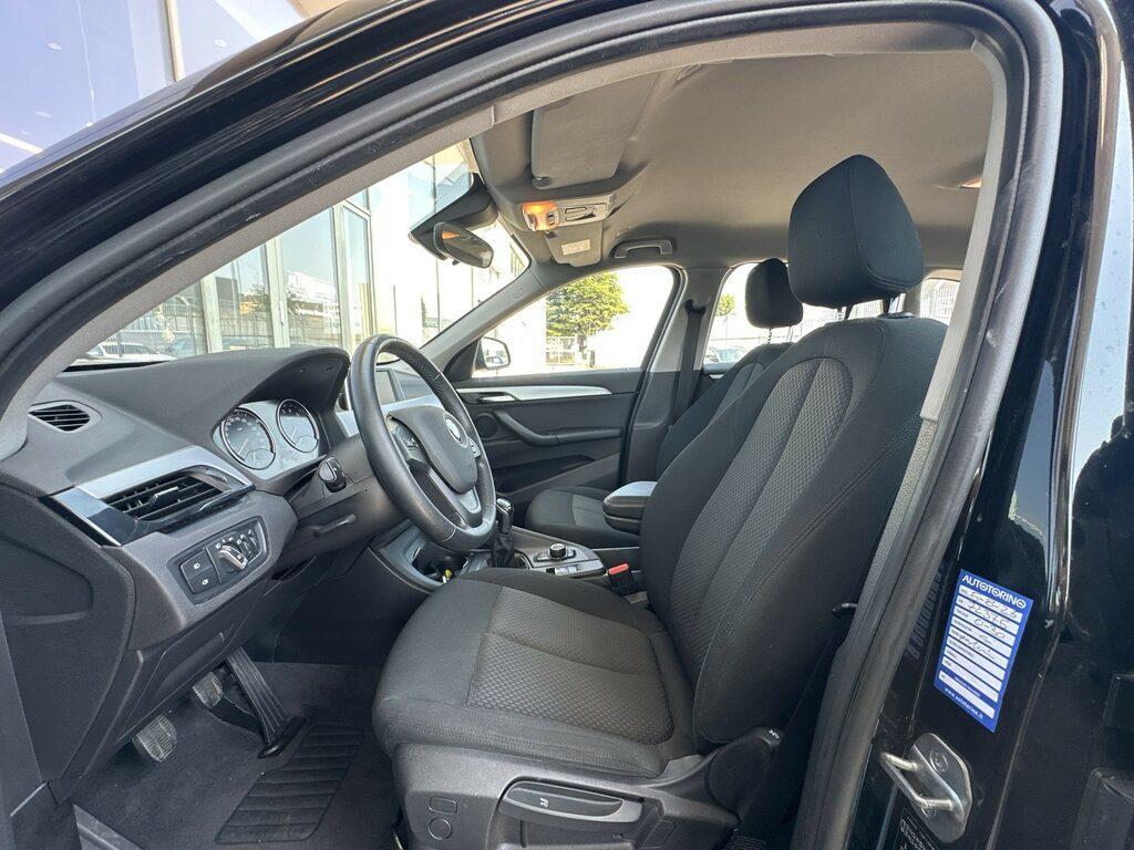 BMW X1 18 i Advantage sDrive