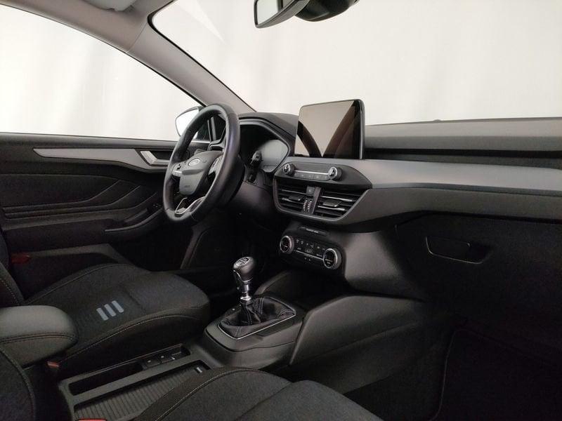 Ford Focus Focus 1.0 EcoBoost Hybrid 125 CV 5p. Active Style