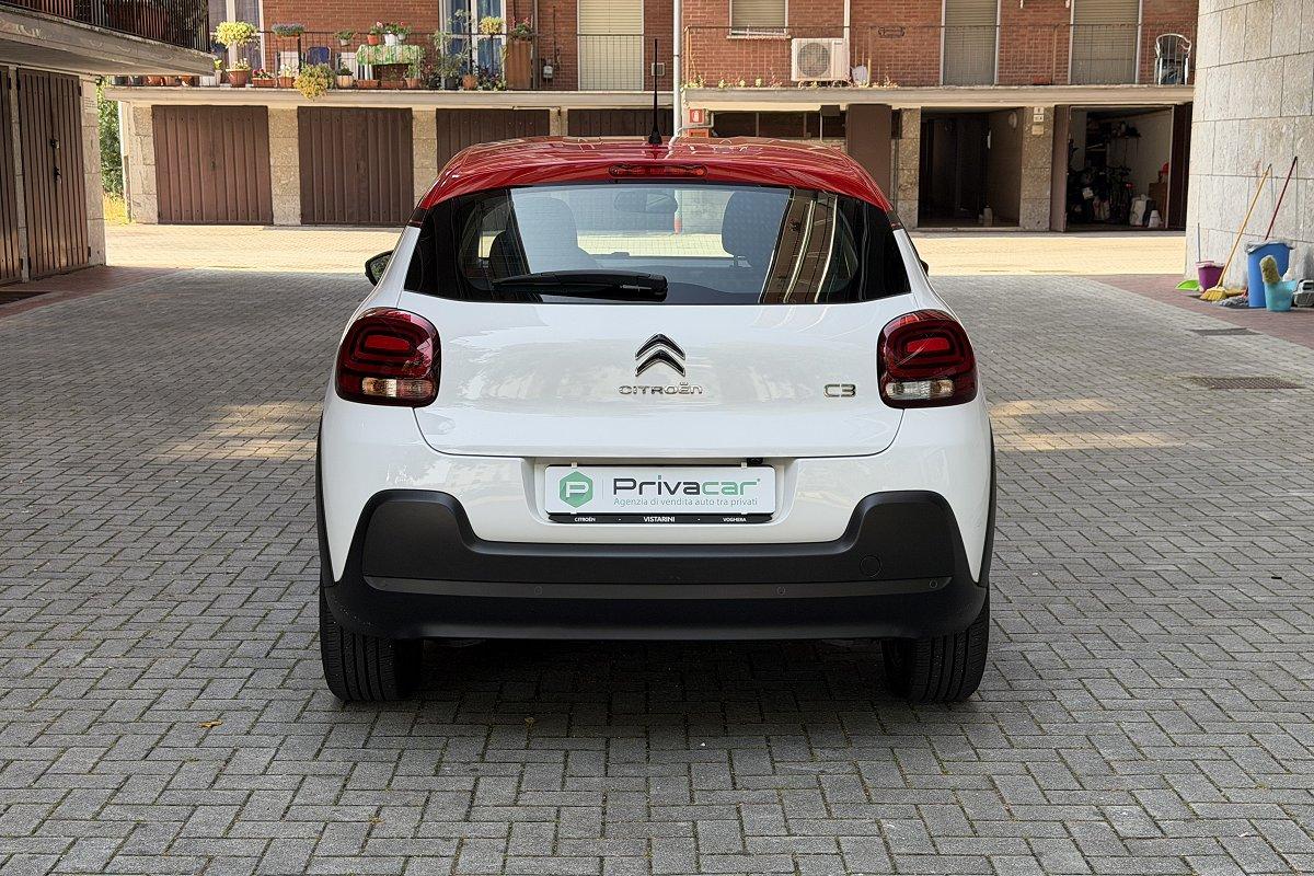 CITROEN C3 PureTech 82 Shine