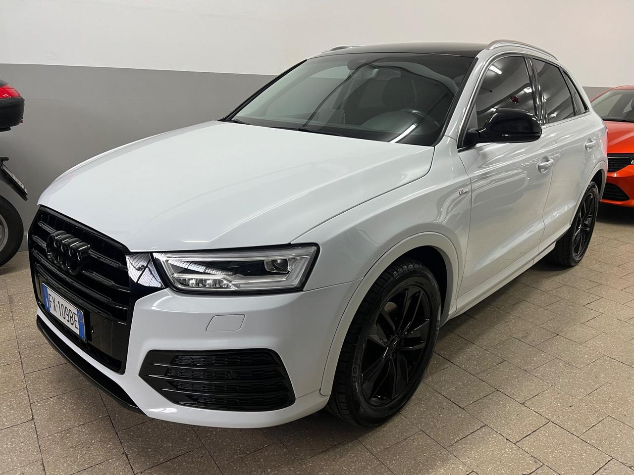 Audi Q3 2.0 TDI 184 CV quattro S tronic Sport
