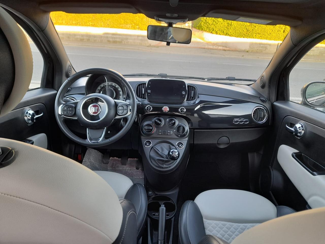 Fiat 500 1.0 Hybrid Dolcevita
