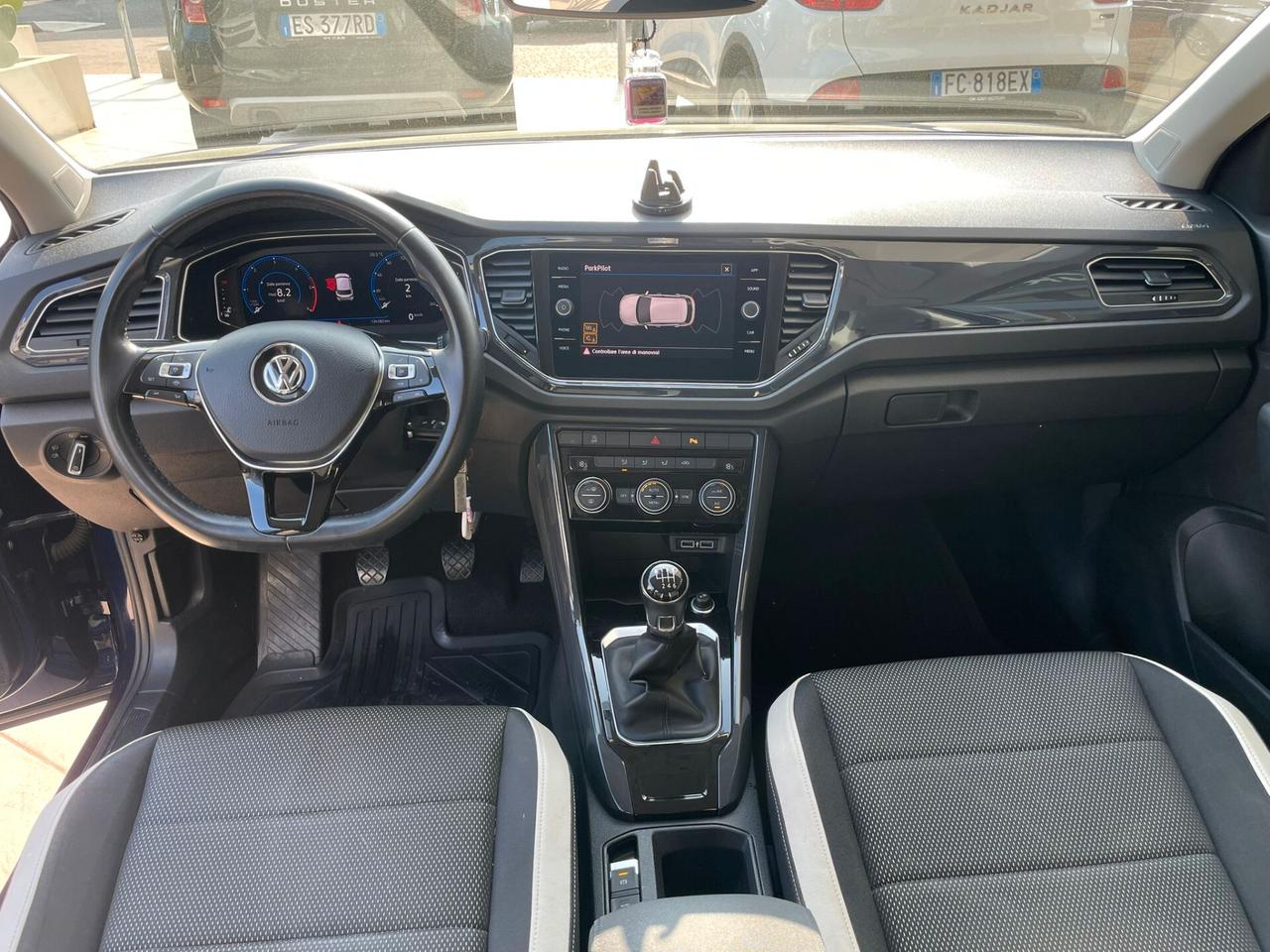 Volkswagen T-Roc 1.6 TDI SCR Advanced BlueMotion Technology