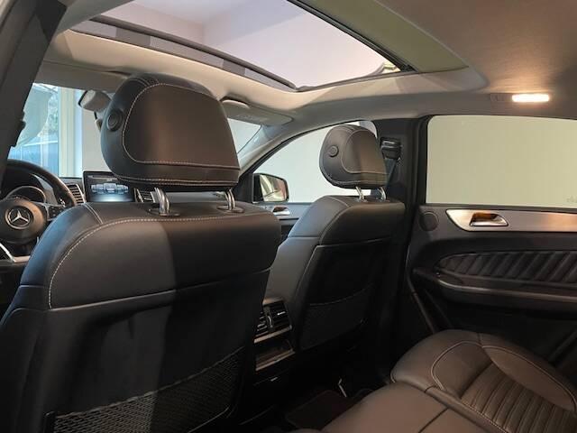 Mercedes GLE 350 d Premium 4matic auto