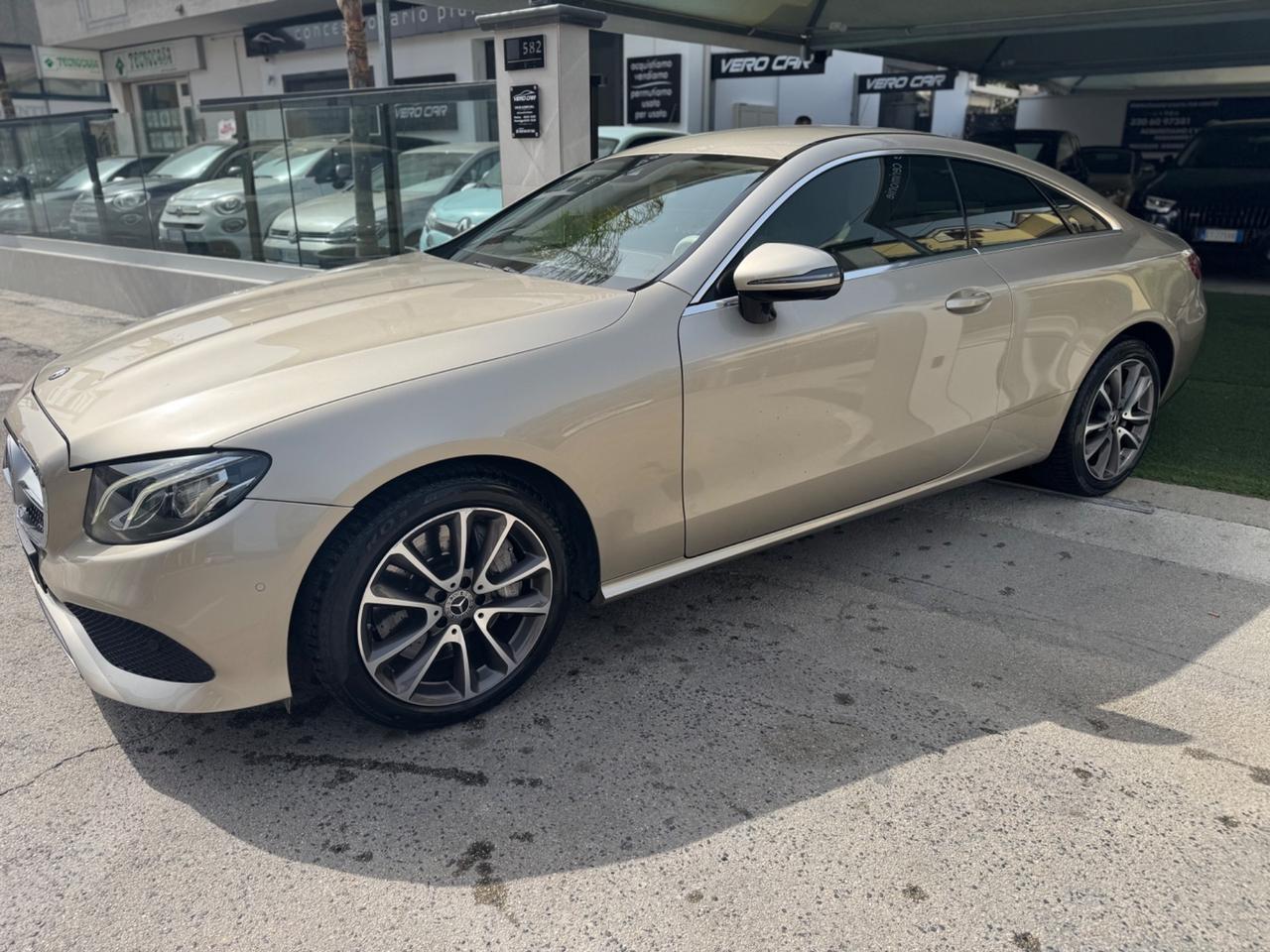 Mercedes-benz E 350 d 4Matic Auto Premium Plus