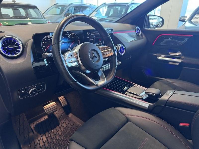 Mercedes-Benz GLA GLA 200 d Auto Premium