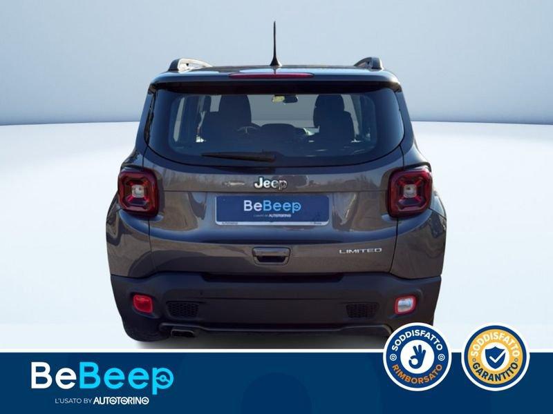 Jeep Renegade 1.6 MJT LIMITED 2WD 120CV