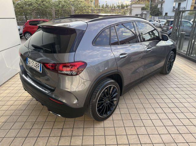 MERCEDES-BENZ GLA 220 d Premium auto