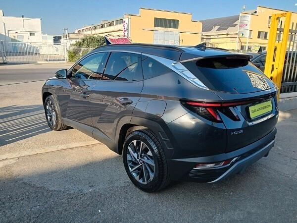 HYUNDAI TUCSON 1.6 CRDI 116 CV XLINE