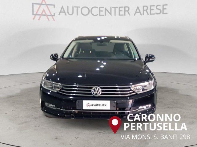 VOLKSWAGEN Passat Variant 1.6 TDI SCR DSG Business BMT 88kw