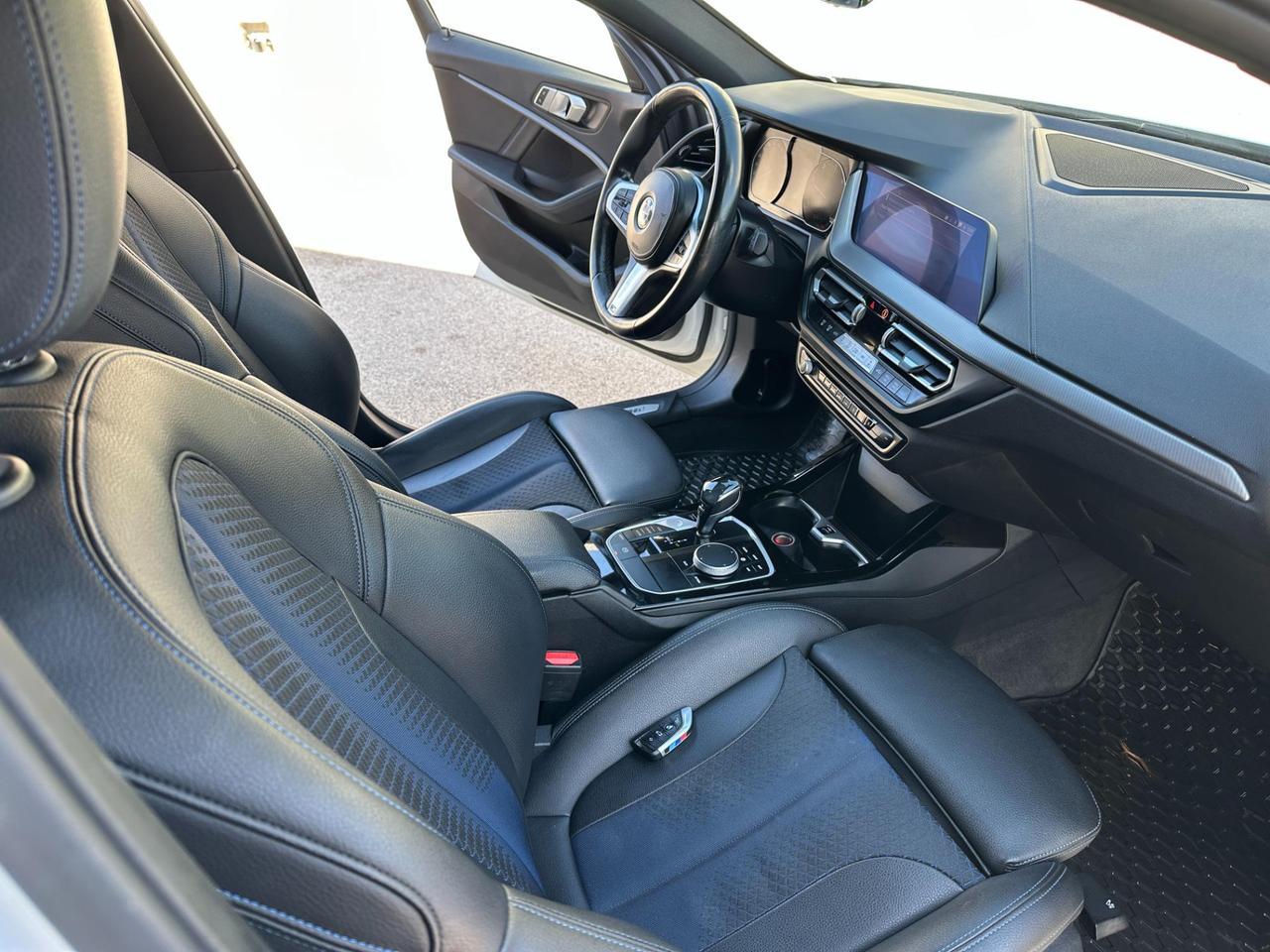 BMW 118 d Msport auto