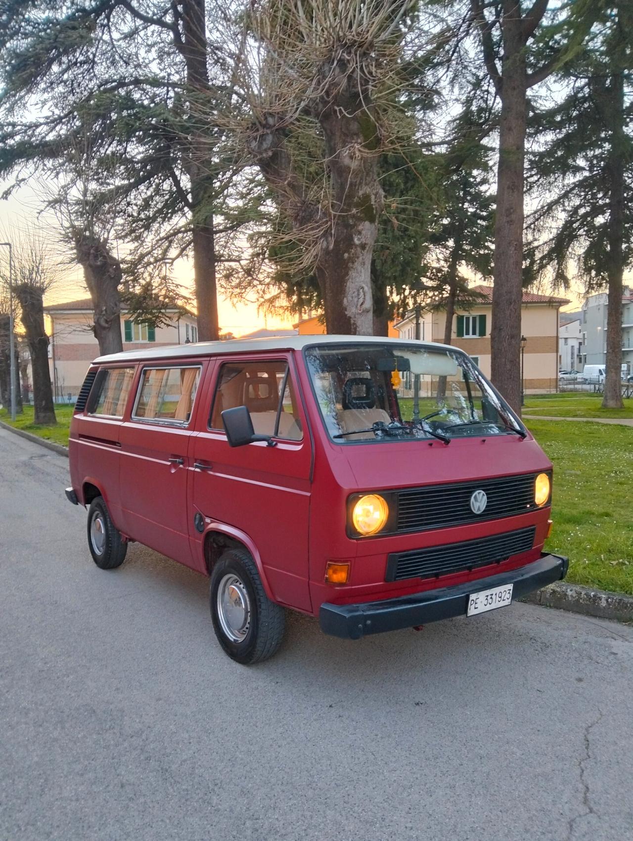 Volkswagen Caravelle Turbodiesel