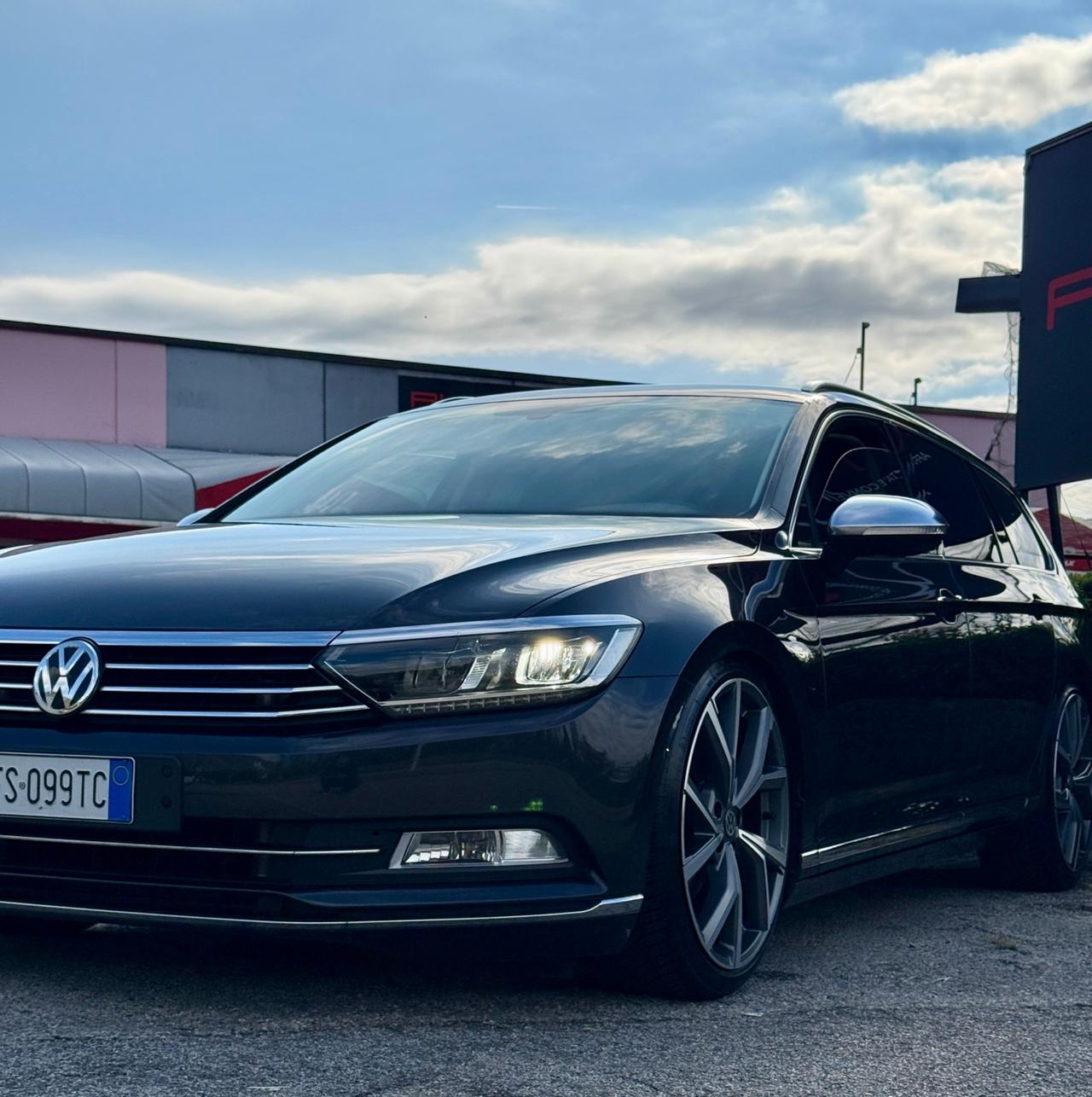 Volkswagen Passat Variant 2.0 TDI DSG Executive 20”