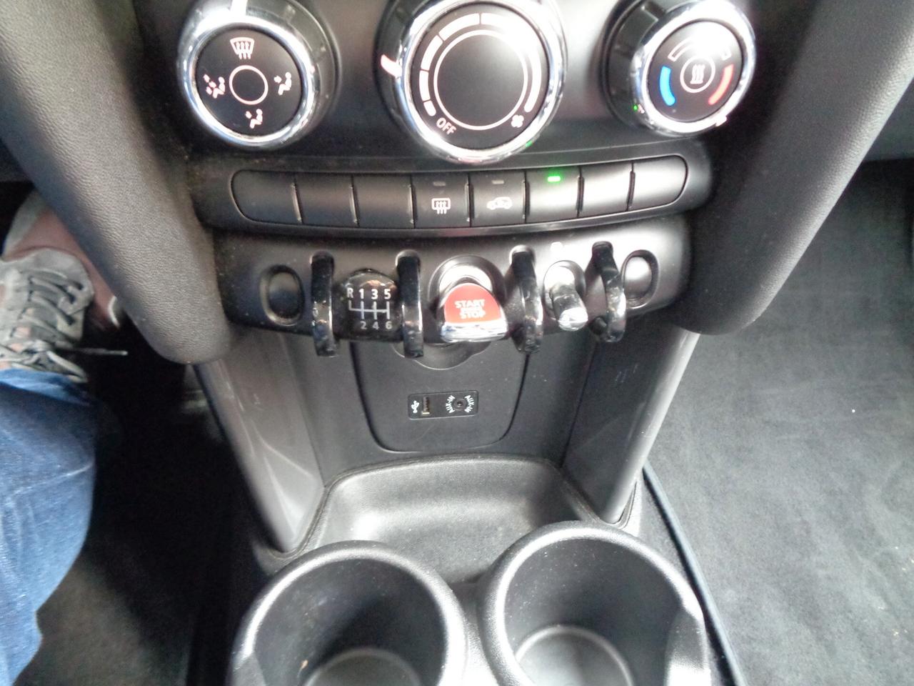 Mini 1.2 One 75 CV 5 porte NAVIGATORE