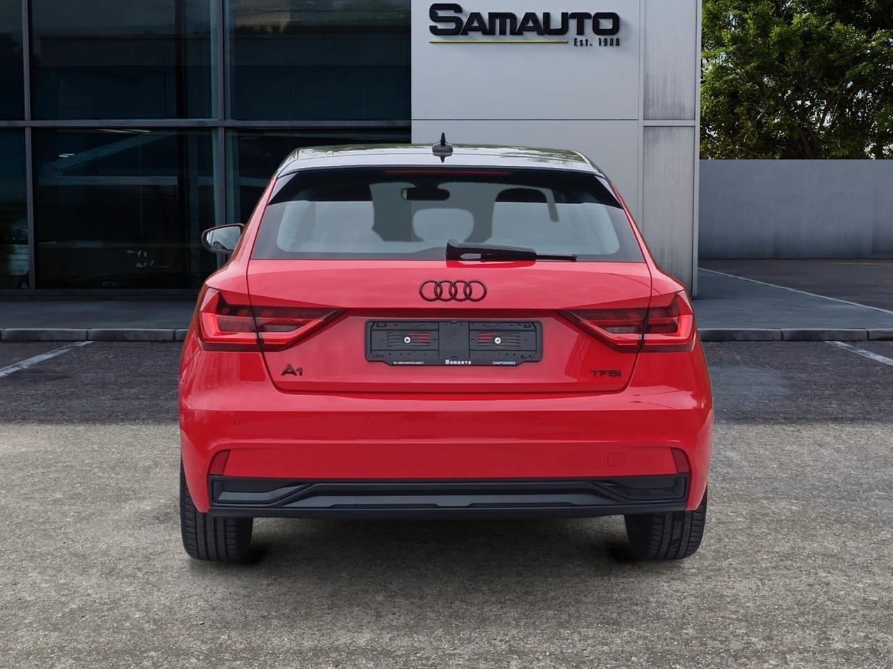 Audi A1 SPB 25 TFSI Admired Advanced FULL LED, NAVI, VIRTUAL!