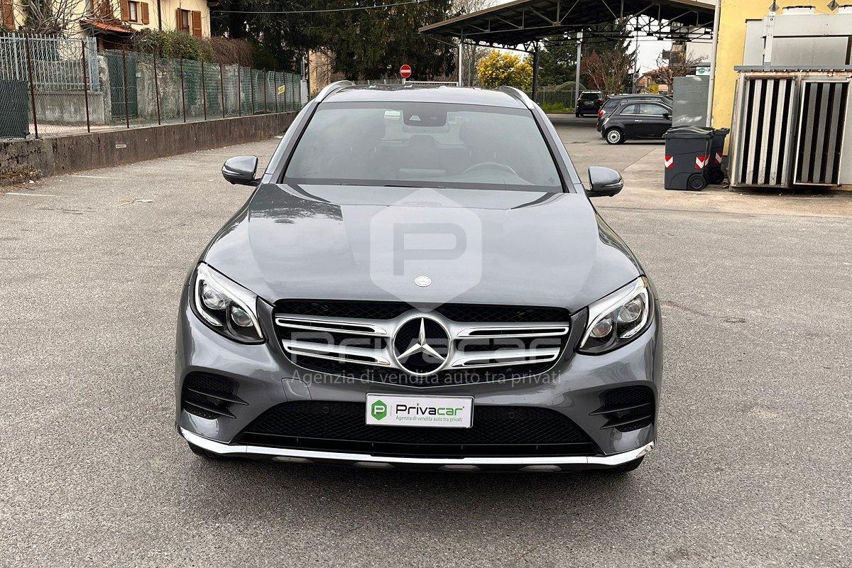 MERCEDES GLC 250 d 4Matic Premium