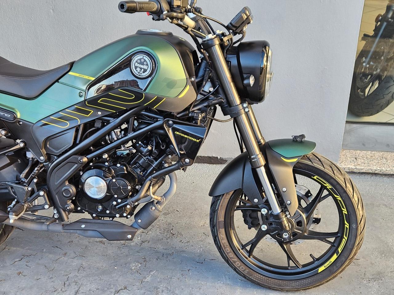 Benelli Leoncino 125 - 2023