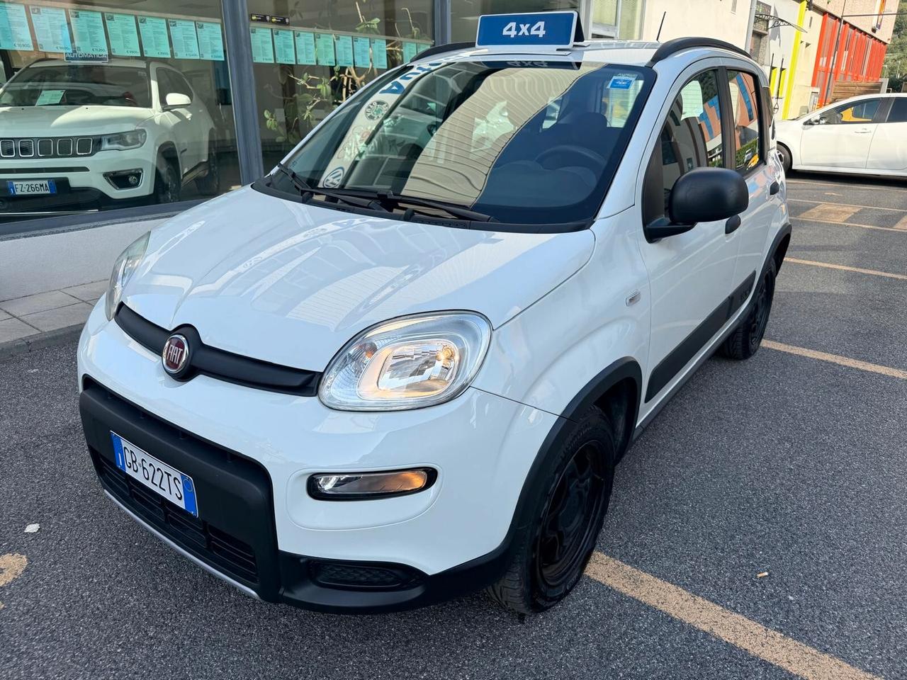 Fiat Panda 0.9 TwinAir Turbo S&S 4x4 ***OK NEOPATENTATI***