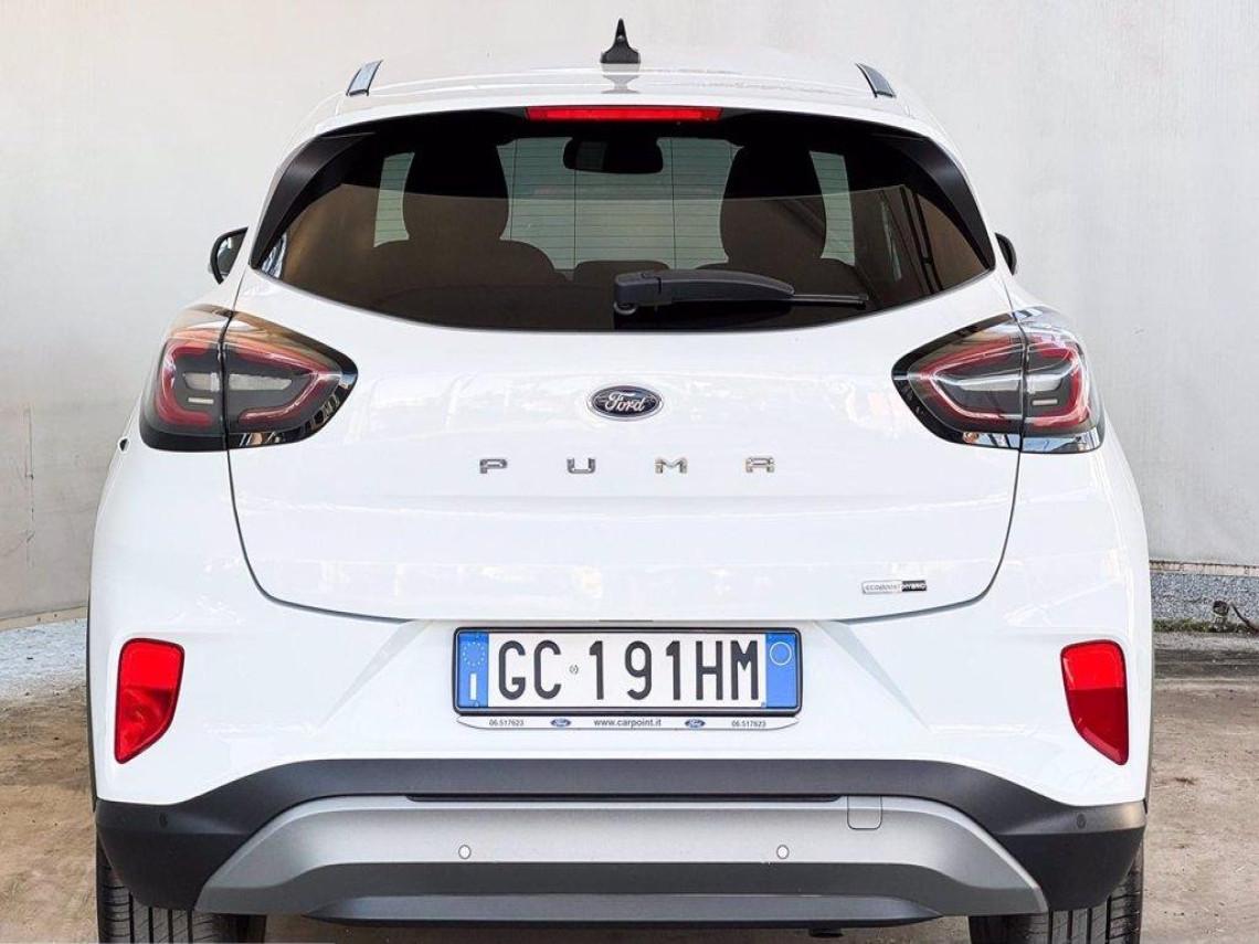 FORD Puma 1 0 ecoboost h titanium ses 125cv