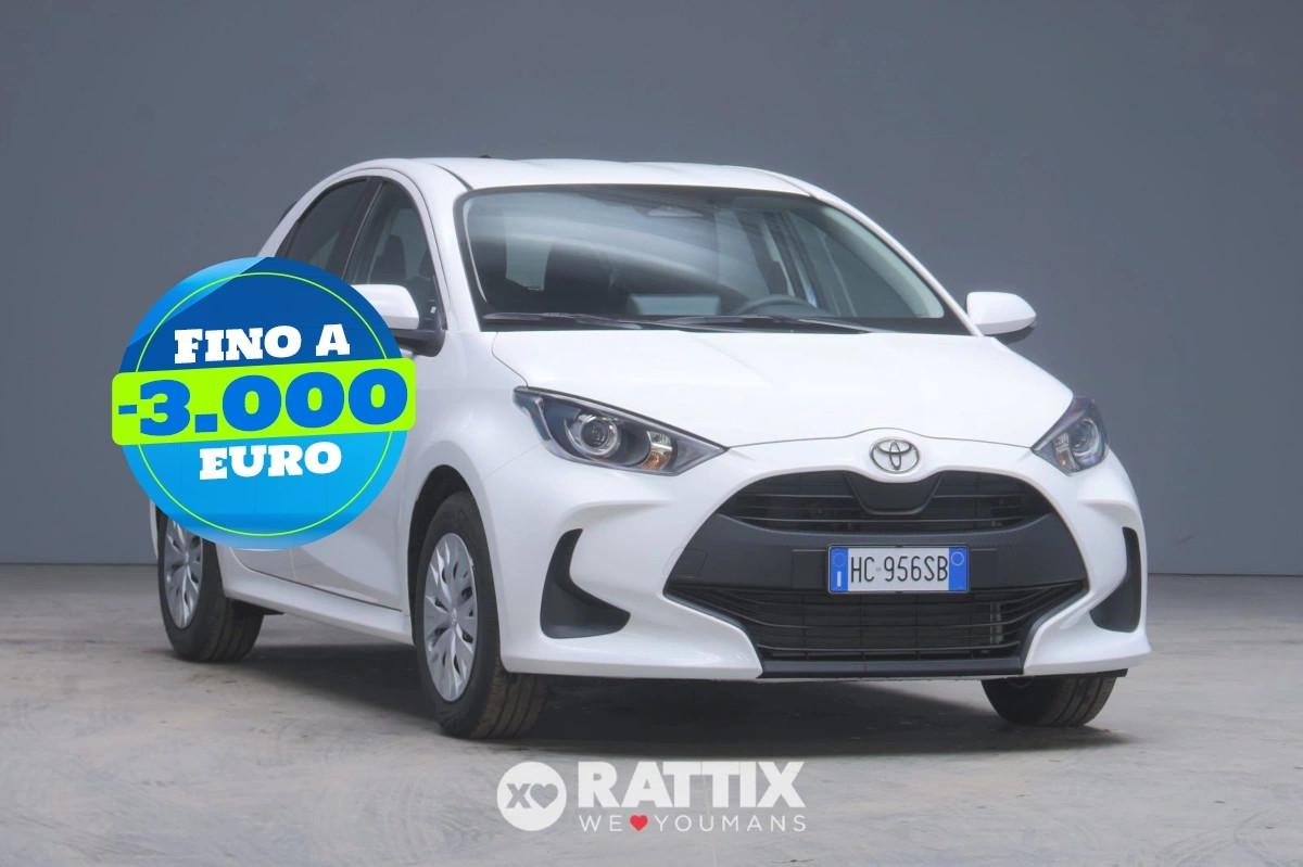 Toyota Yaris 1.5 Hybrid Active + Business Pack