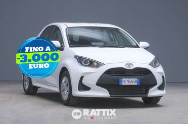 Toyota Yaris 1.5 Hybrid Active + Business Pack