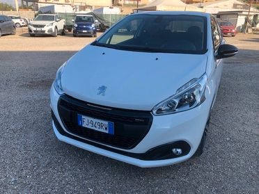 Peugeot 208 PureTech Turbo 110 S&S 3 porte GT Line