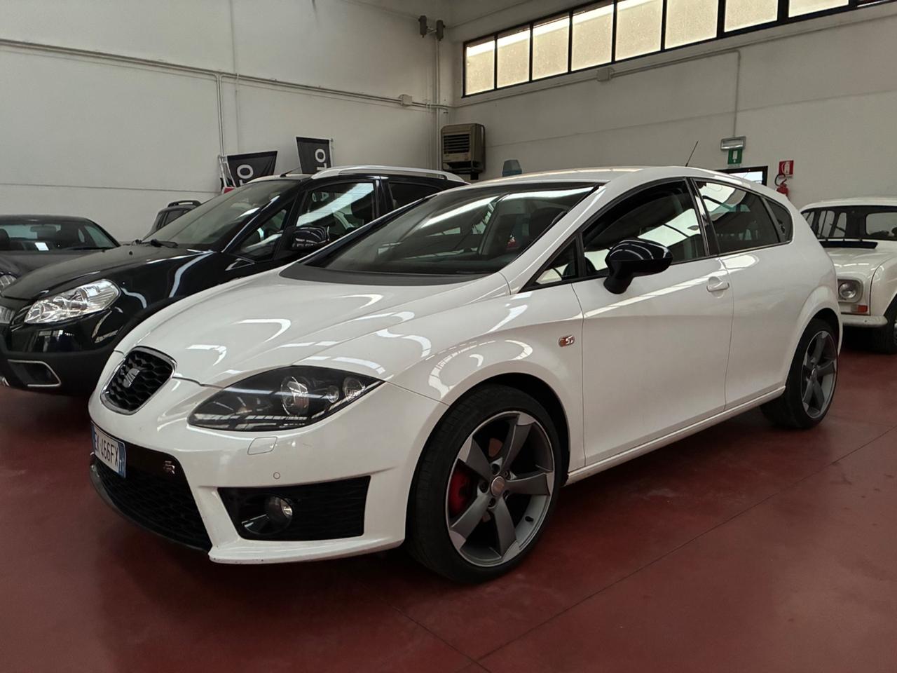 Seat Leon 2.0 TDI CR DPF FR