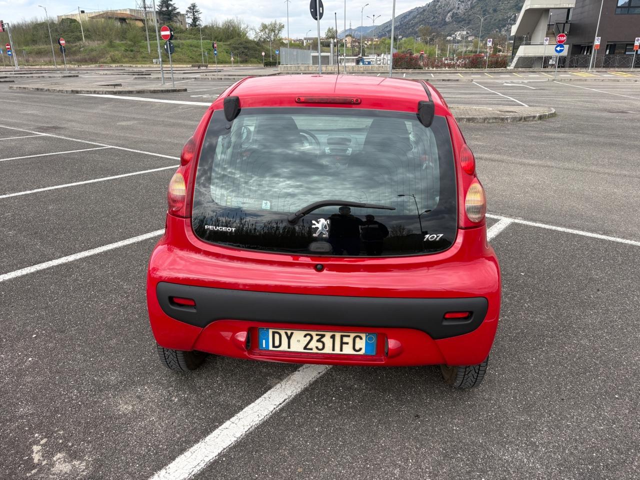 Peugeot 107 1.4 HDI*2009*OK NEOPATENTATI