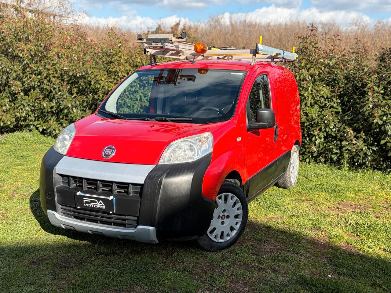 Fiat Fiorino 1.3 MJT 75CV Furgone Adventure