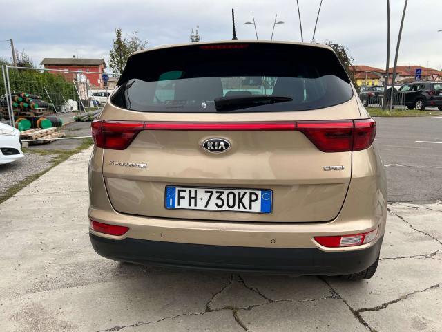 Kia Sportage Sportage 1.7 crdi Cool 2wd 115cv