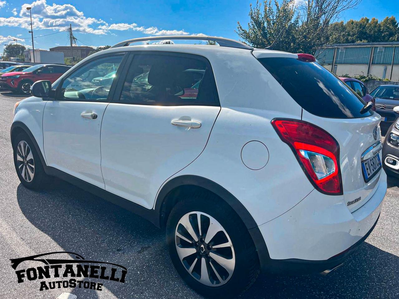 Ssangyong Korando 2.0 e-XDi 149 CV 2WD MT Plus