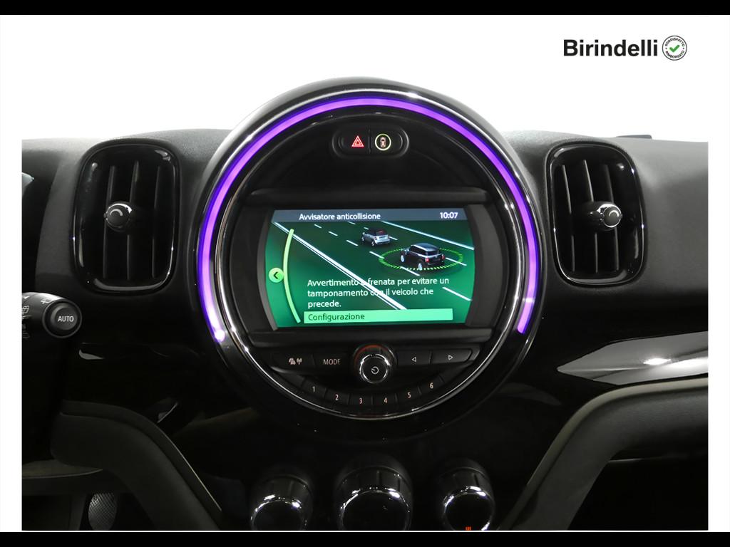 MINI Mini Countrym.(F60) - Mini 2.0 Cooper D Hype Countryman