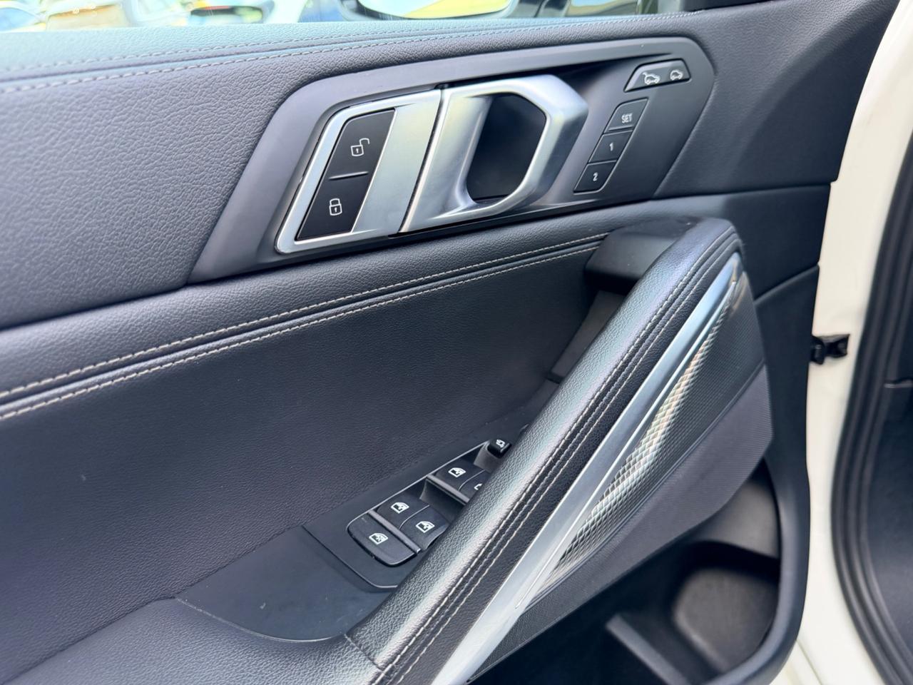 Bmw X6 xDrive30d Msport tetto apribile