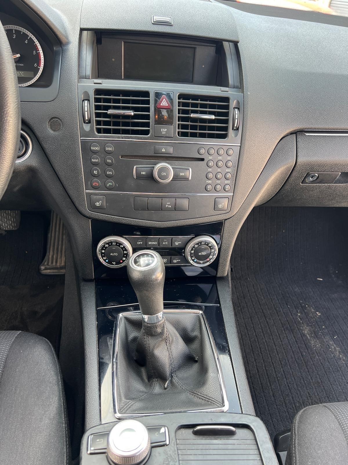 Mercedes-benz C 200 CDI Classic