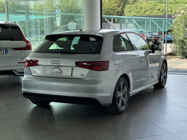 AUDI A3 2.0 TDI 150cv Euro 6 quattro S-line SLINE