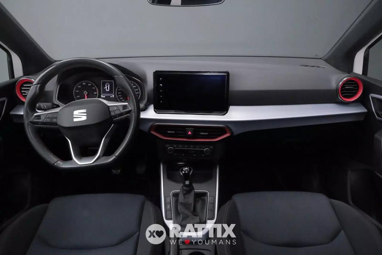SEAT Arona 1.0 TGI 90CV FR