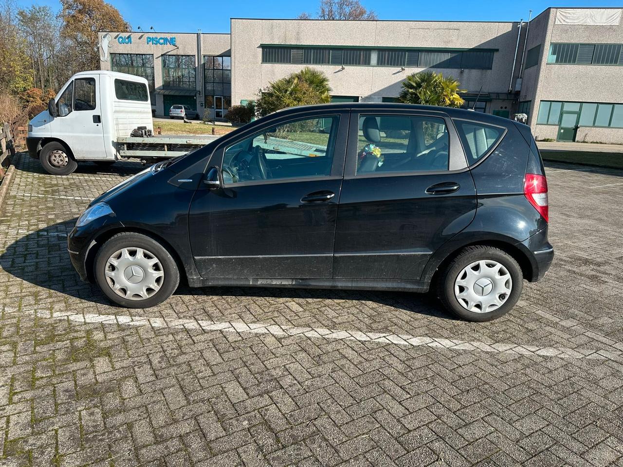 Mercedes-benz A 180 CDI Avantgarde