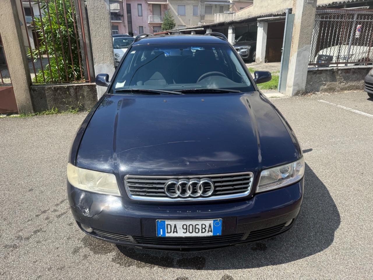 Audi A4 1.9 TDI cat Advance