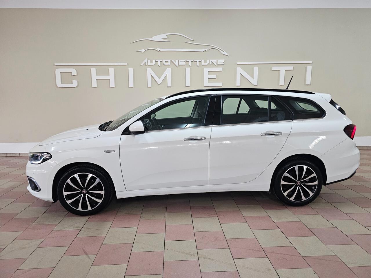 Fiat Tipo 1.6 Mjt S&S SW Lounge