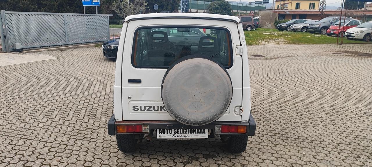 Suzuki SJ Samurai 1.3i cat Berlina De Luxe