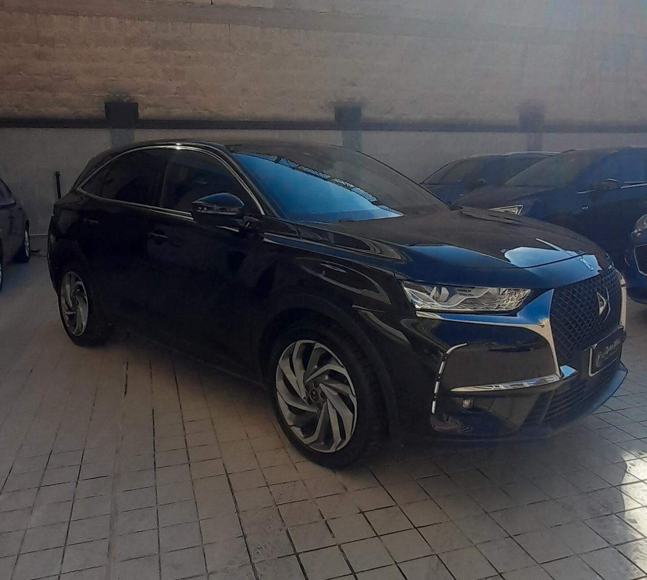 Ds DS 7 Crossback DS 7 Crossback BlueHDi 130 aut. Business