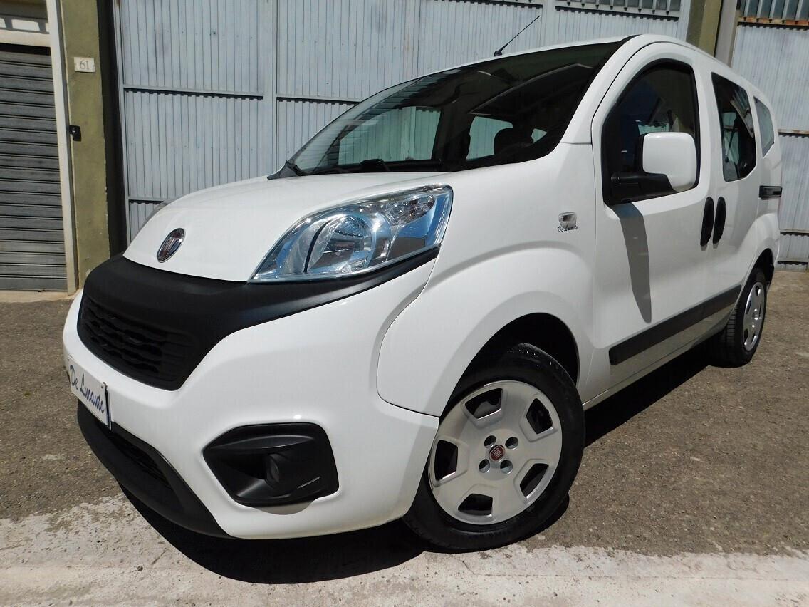 QUBO 1.3 Mjet Eu6 AUTOCARRO 4posti N1 LOUNGE 2020