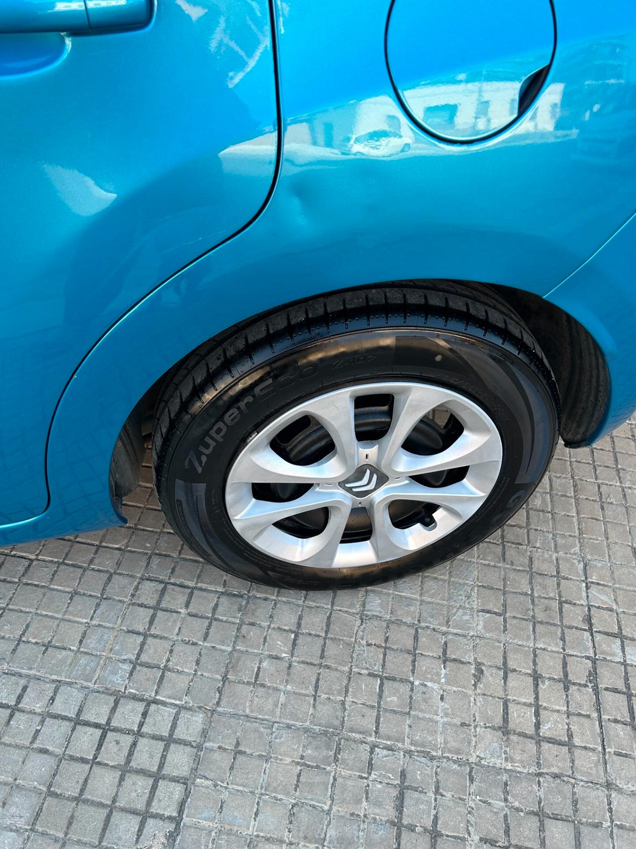 Citroen C3 1.4 Ideal Eco Energy G
