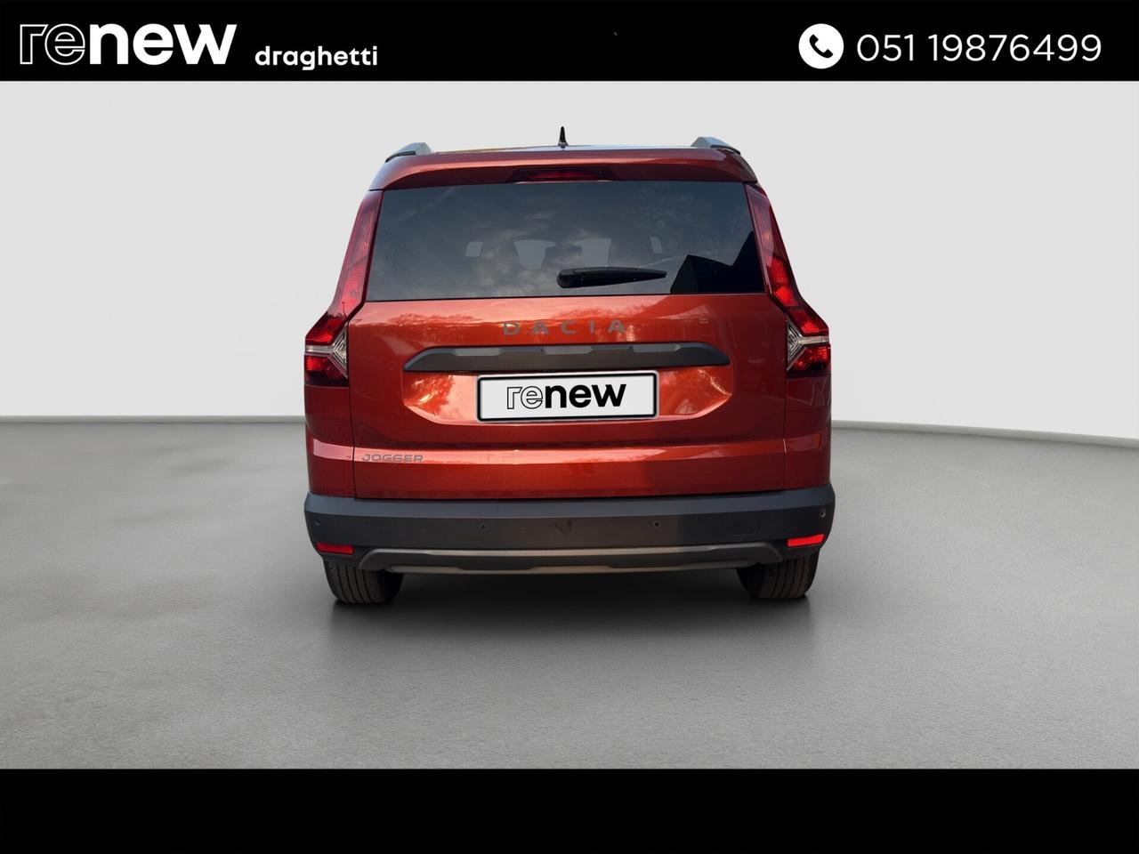 Dacia Jogger 1.0 TCe GPL 100 CV 7 posti Extreme Up