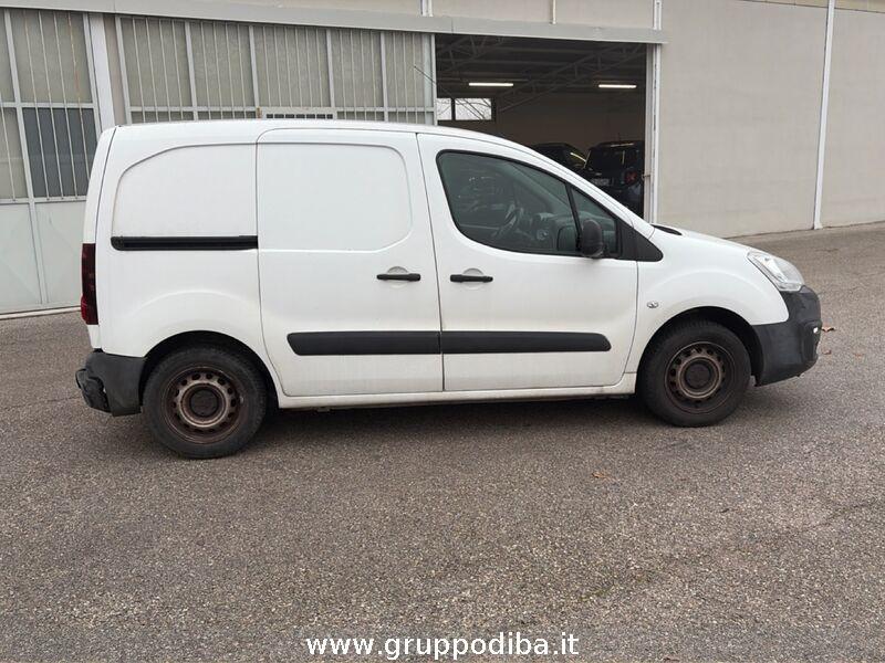 Peugeot Partner 2008 1.6 bluehdi 100cv L1 Prem.(comf.)3p.ti E6