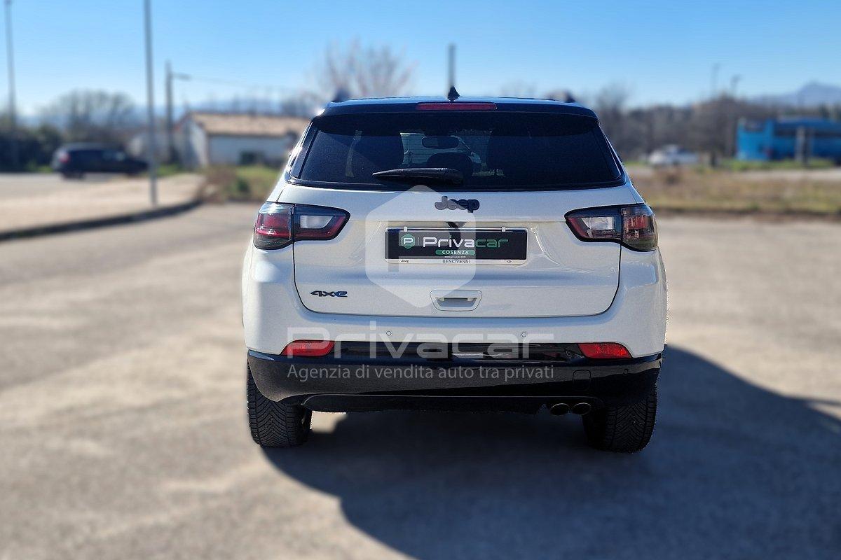 JEEP Compass 1.3 Turbo T4 190 CV PHEV AT6 4xe 80° Anniversario