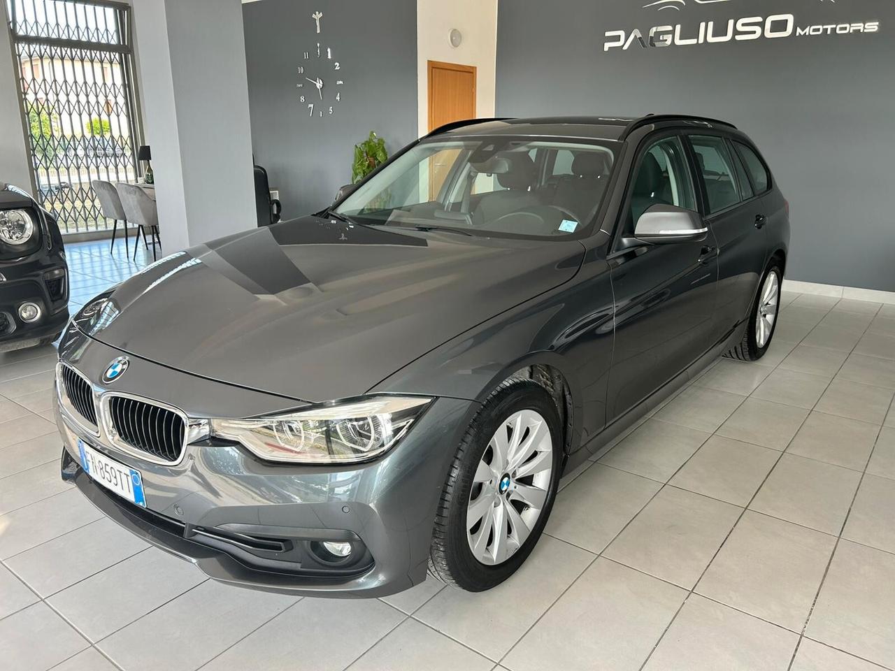 Bmw 316 316d Touring