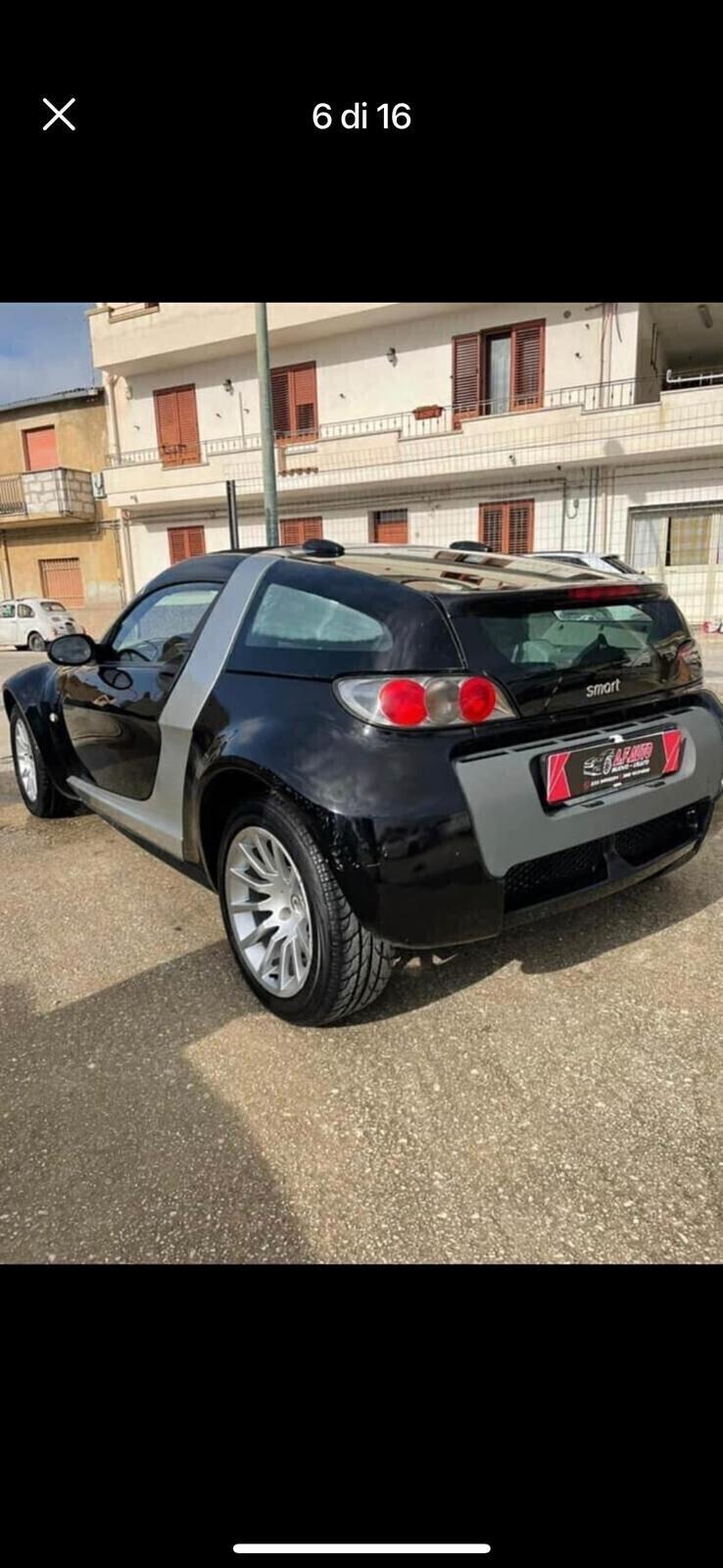 Smart Roadster 700 passion