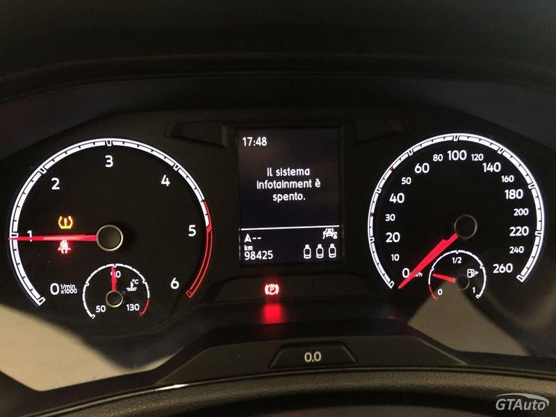 Volkswagen T-Roc T-Roc 1.6 TDI SCR Advanced BlueMotion Technology ADATTA AI NEOPATENTATI