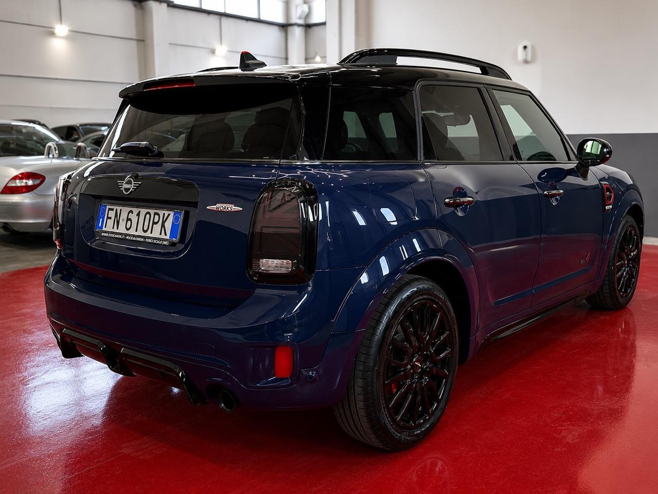 Mini Countryman John Cooper Works 2.0 Hype ALL4